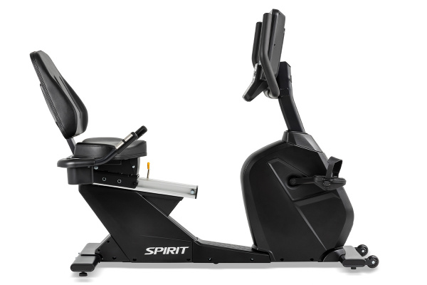 Велотренажер SPIRIT CR800ENT+