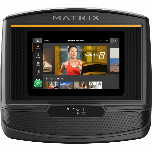 Беговая дорожка домашняя MATRIX TF50XER