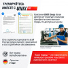 Виброплатформа UNIX Fit Edge 2D Black