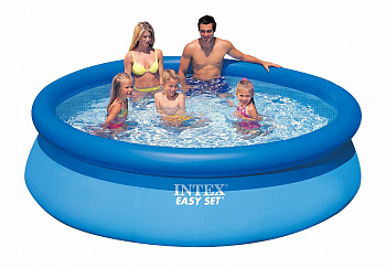 Надувной бассейн Intex Easy Set / 56920/28120 (305x76)