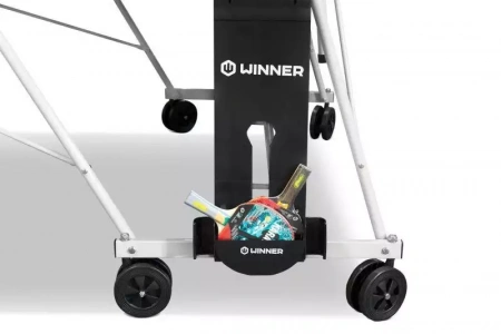 Теннисный стол всепогодный "Winner S-600 Outdoor" (274 х 152,5 х 76 см) с сеткой