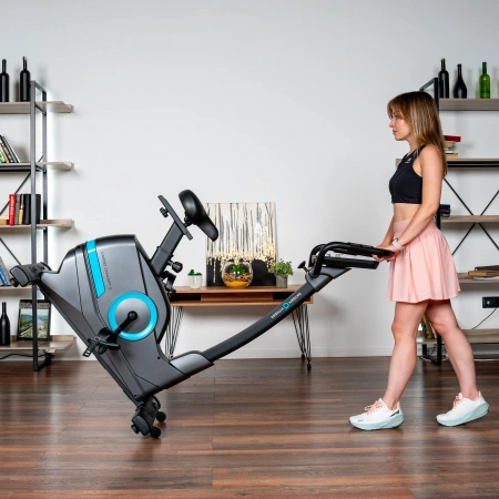 Велотренажер домашний OXYGEN FITNESS  CARDIO CONCEPT 5