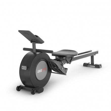 Гребной тренажер UNIX Fit механическая нагрузка / Techno Rower 360