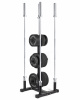 Стойка для грифов и дисков (51 мм.) VictoryFit VF-D4007