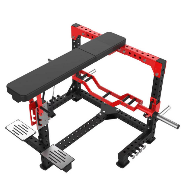 Скамья для тяги лежа Gymmaster EK161