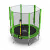 Батут DFC Trampoline Fitness с сеткой 5ft