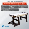 Стол для аэрохоккея SCHOLLE “WORLDCUP” 5 фут