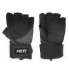 Перчатки для фитнеса c фиксатором запястья PRCTZ WRIST-WRAP GLOVES "XL"