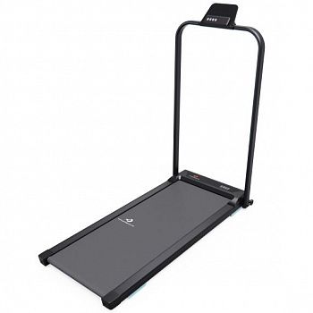                 Беговая дорожка с поручнем DFC SpeedSports T-BA-330, 95 х 40 см / Bluetooth