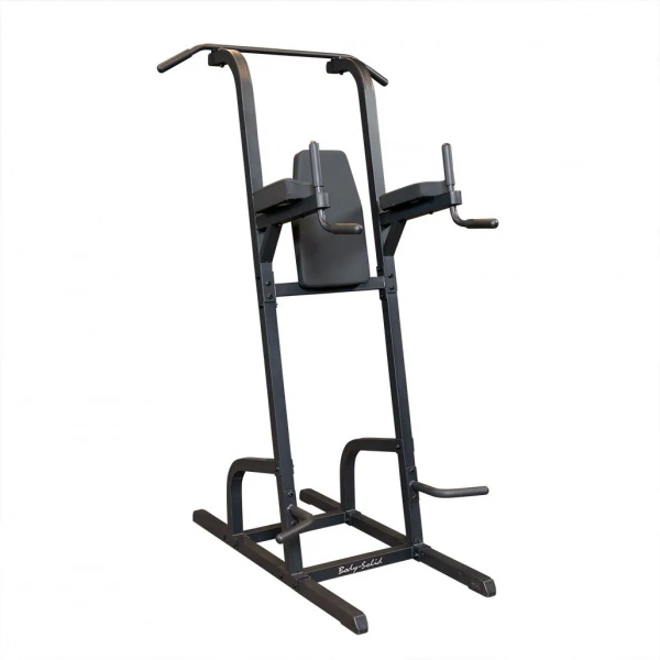 Турник-пресс-брусья BODY SOLID GVKR82B черный