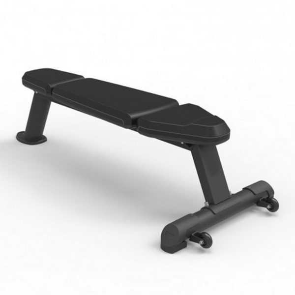 Скамья горизонтальная Insight Fitness PTT0201F