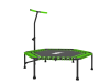 Батут спортивный UNIX Line FITNESS Green (125 см)