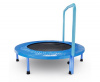 Батут с поручнем DFC JUMPFIT 36'' синий