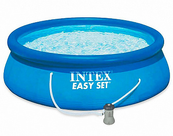Надувной бассейн Intex Easy Set / 28142NP (396x84)