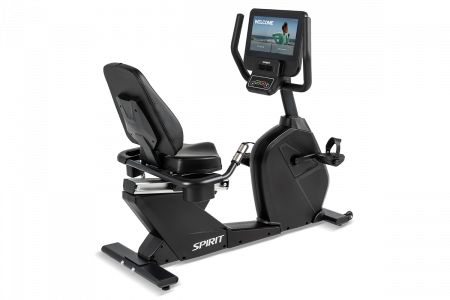 Велотренажер SPIRIT CR800ENT+