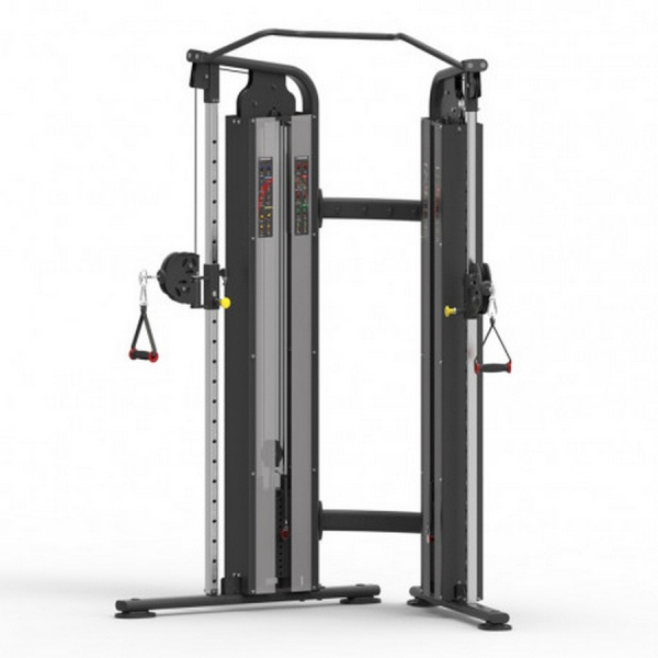 Тяга двойная регулируемая Insight Fitness PTT0221H2