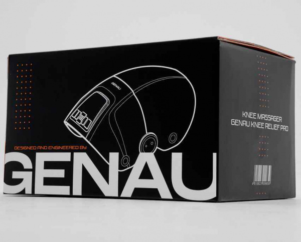 Массажер для колена Genau Knee Relief Pro