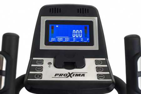 Эллиптический тренажер  PROXIMA MAXIMUS iPRO, Арт. FE-656-A-21