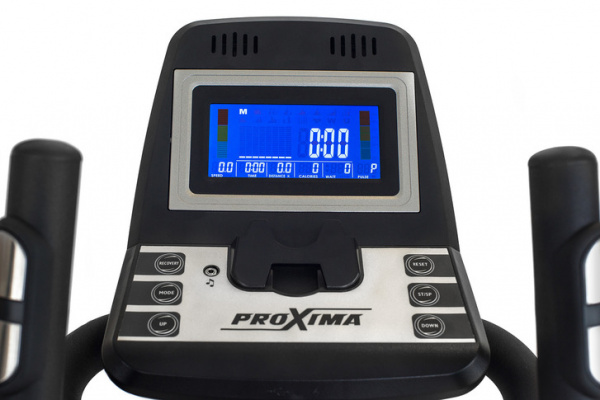 Эллиптический тренажер  PROXIMA MAXIMUS iPRO, Арт. FE-656-A-21