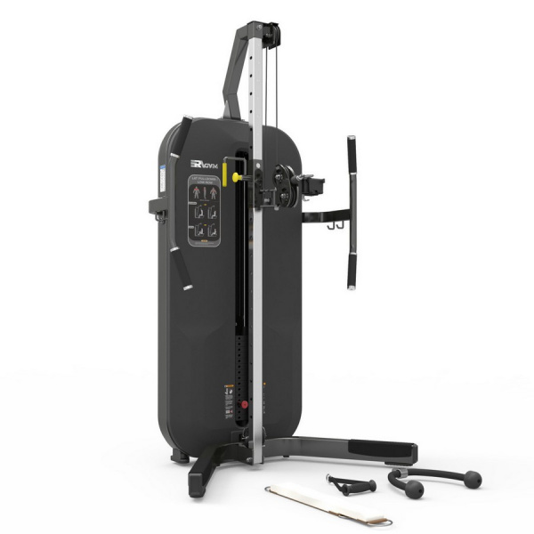 Тяга однопозиционная регулируемая Insight Fitness PC0621