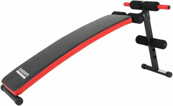 Скамья для пресса Sundays Fitness Simple Line ES-506