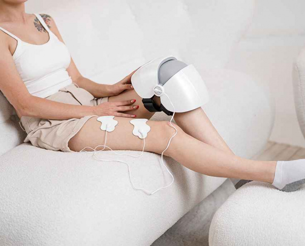 Массажер для колена Genau Knee Relief Pro