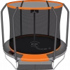 Каркасный батут Clear Fit OrangeHop 6Ft