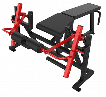 Сгибание ног лежа Gymmaster EKF21