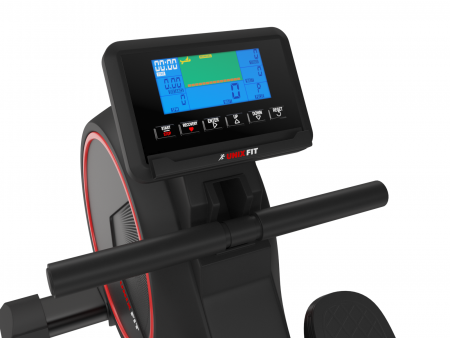 Гребной тренажер UNIX Fit Techno Rower 410E