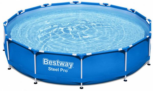 Каркасный бассейн Bestway Steel Pro 56706