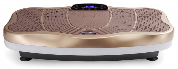 Виброплатформа VictoryFit VF-M620 (золото)