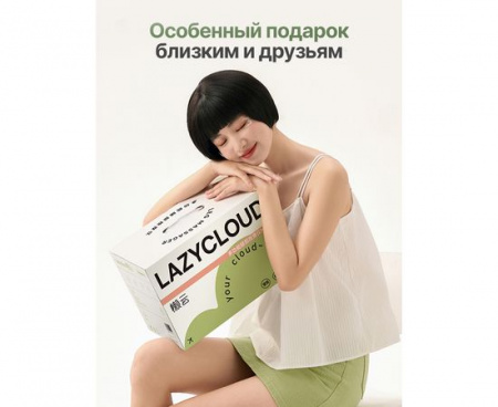 Вибромассажер для ног и ступней DFC LAZYCLOUD с беспроводным контроллером