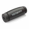 Коврик для йоги и фитнеса 1,5 см VictoryFit VF-YM150_black