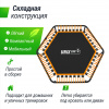 Батут спортивный UNIX Line Фитнес / Fitness Lite (125 см) оранжевый