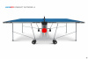 Стол теннисный Compact-2 LX Всепогодный Синий NEW