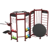 Комплекс для функциональнального тренинга Smith DH013F