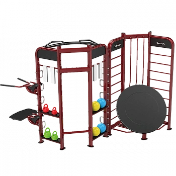 Комплекс для функциональнального тренинга Smith DH013F