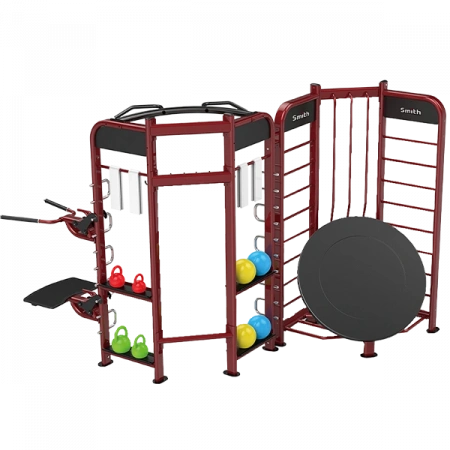 Комплекс для функциональнального тренинга Smith DH013F