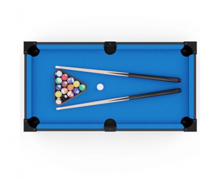 Игровой стол - бильярд DFC 27" RQ22004-PVC