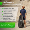 SUP-борд UNIX Line Розовый горизонт / Pink Horizon (335 см)