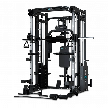 Многофункциональный силовой комплекс со встроенными весовыми стеками OXYGEN FITNESS LORRY