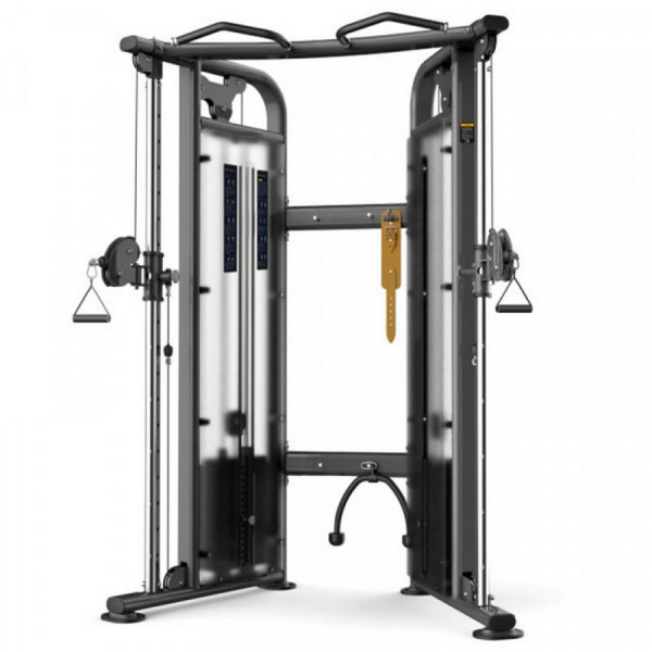 Тяга двойная регулируемая Insight Fitness PC0921-MJN