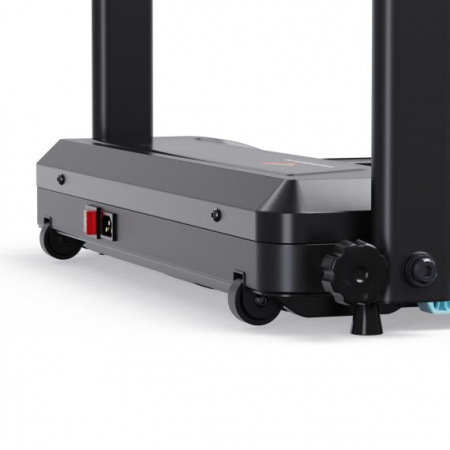                 Беговая дорожка с поручнем DFC SpeedSports T-BA-330, 95 х 40 см / Bluetooth