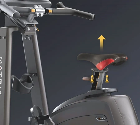 Велоэргометр домашний MATRIX U50XER