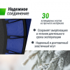 Батут UNIX Line для детей Kids 4.6 ft (140 см) синий
