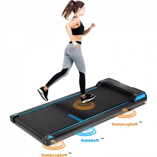 Беговая дорожка Clear Fit Sport SlimLine UTM 300