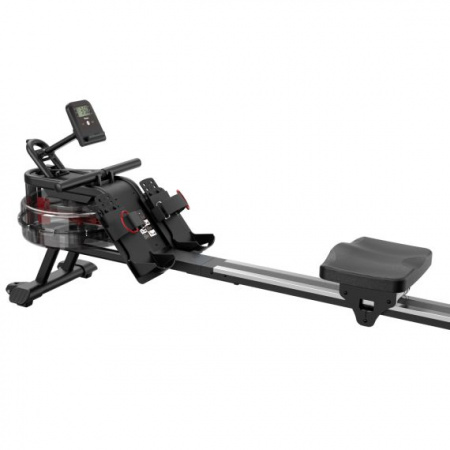                 Гребной тренажер DFC PASYOU ROWING MACHINE, водный, с Bluetooth