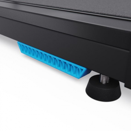                 Беговая дорожка с поручнем DFC SpeedSports T-BA-310, 100 х 38 см / Bluetooth