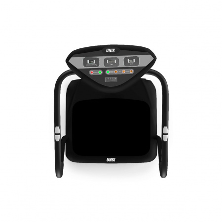 Виброплатформа UNIX Fit вертикальная / Improve 2 in 1 Black