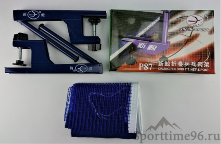 Сетка для настольного тенниса XINJING SPORTS P87